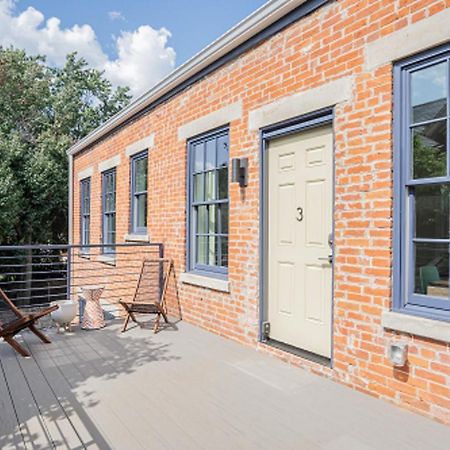 Boho Loft, Clean, Safe, And Perfect For Any Luxury Traveler! Apartment Covington Exterior photo
