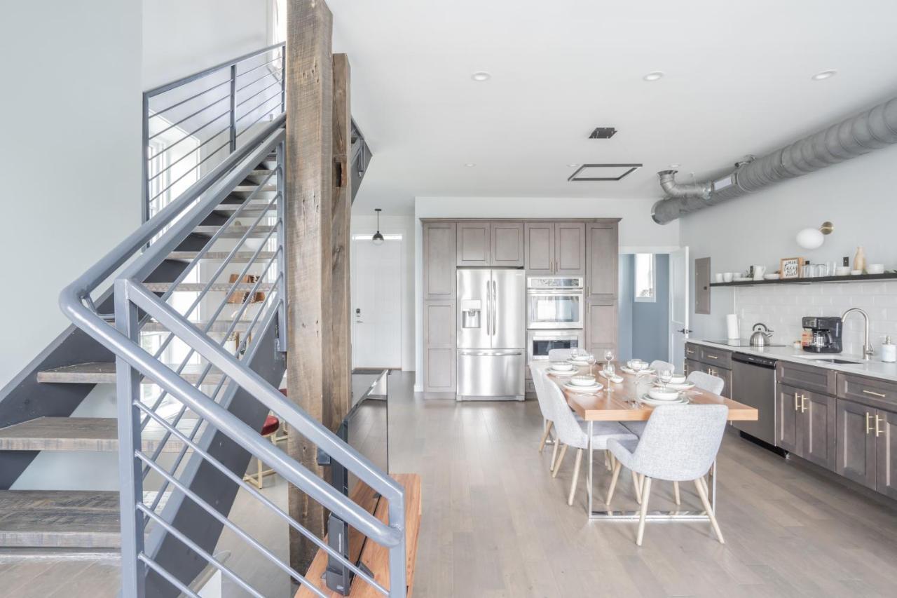 Boho Loft, Clean, Safe, And Perfect For Any Luxury Traveler! Apartment Covington Exterior photo