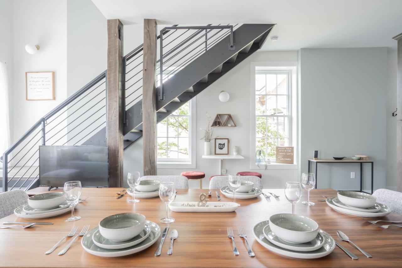 Boho Loft, Clean, Safe, And Perfect For Any Luxury Traveler! Apartment Covington Exterior photo