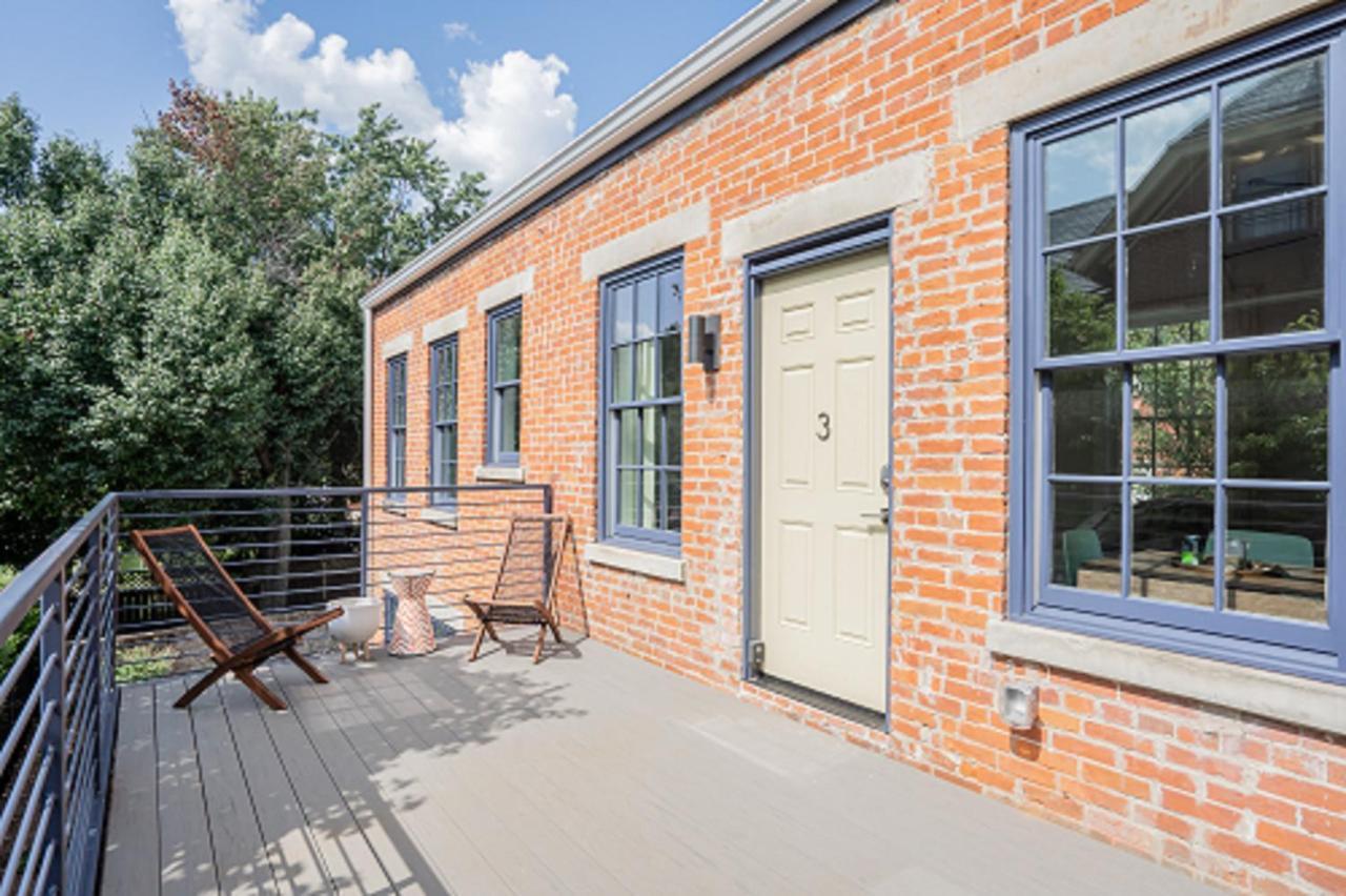 Boho Loft, Clean, Safe, And Perfect For Any Luxury Traveler! Apartment Covington Exterior photo